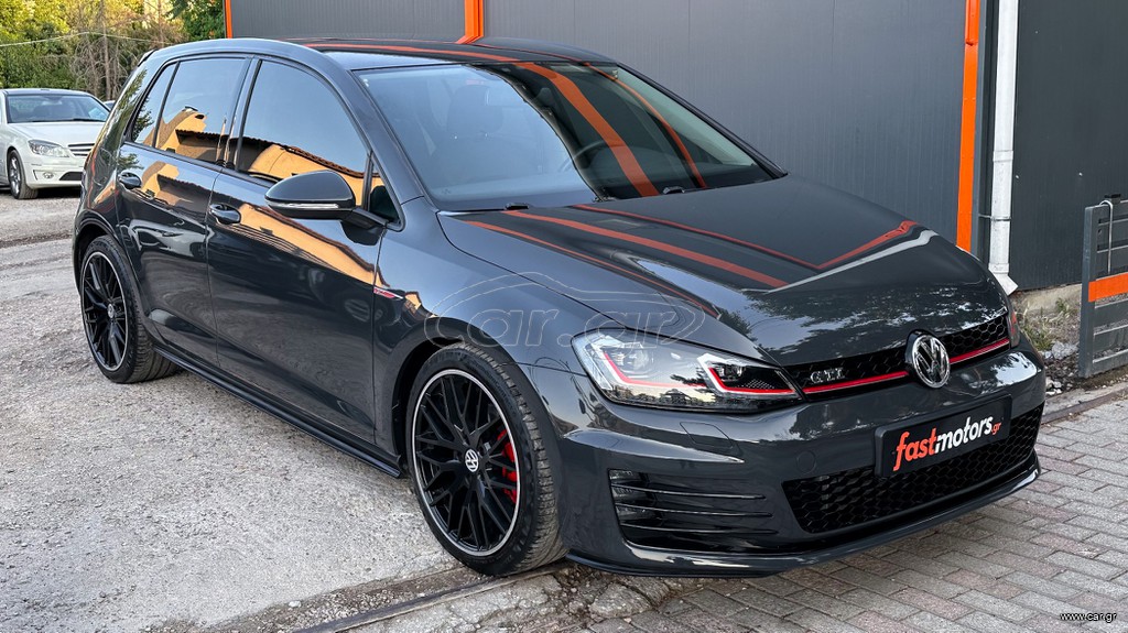 Volkswagen Golf thumbnail 11