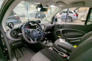 Smart ForTwo 2022 MCC smart fortwo coupe EQ