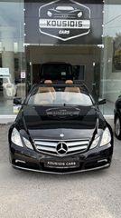 Mercedes-Benz E 250 2010 250 CGI BlueEFFICIENCY (204 Hp)