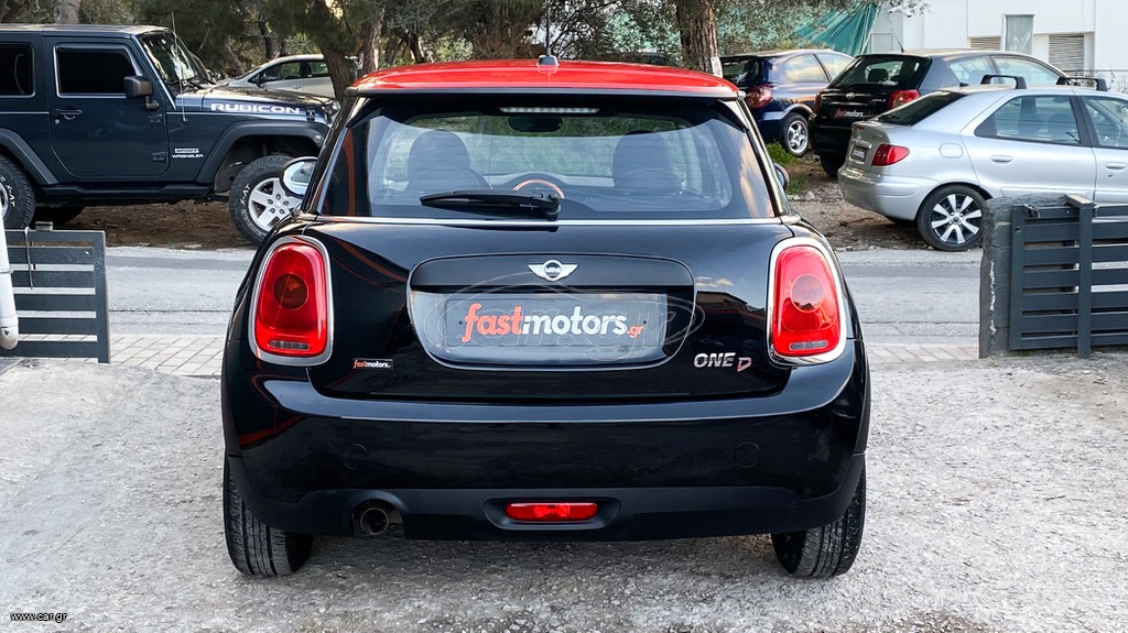 Mini Cooper D thumbnail 7