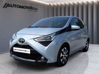 Toyota Aygo 2021 Toyota Aygo x-Play Sport 2021,ΜΕ 3ΧΡΟΝΙΑ ΓΡΑΠΤΗ ΕΓΓΥΗΣΗ