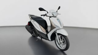Piaggio Medley 125 2022 150 | Δόσεις Χωρίς Τράπεζα-thumb-2