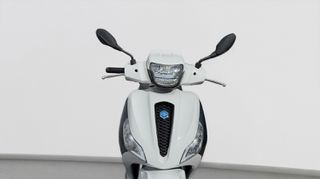 Piaggio Medley 125 2022 125 | Δόσεις Χωρίς Τράπεζα-thumb-9