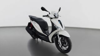 Piaggio Medley 125 2022 125 | Δόσεις Χωρίς Τράπεζα-thumb-2