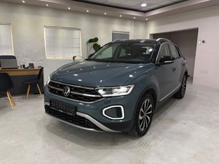 Volkswagen T-Roc 2023 STYLE - ΕΛΛΗΝΙΚΗΣ ΑΝΤΙΠΡΟΣΩΠΕΙΑΣ-thumb-1
