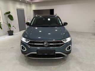 Volkswagen T-Roc 2023 STYLE - ΕΛΛΗΝΙΚΗΣ ΑΝΤΙΠΡΟΣΩΠΕΙΑΣ-thumb-2