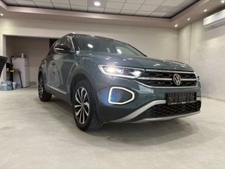 Volkswagen T-Roc 2023 STYLE - ΕΛΛΗΝΙΚΗΣ ΑΝΤΙΠΡΟΣΩΠΕΙΑΣ-thumb-4