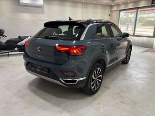 Volkswagen T-Roc 2023 STYLE - ΕΛΛΗΝΙΚΗΣ ΑΝΤΙΠΡΟΣΩΠΕΙΑΣ-thumb-5