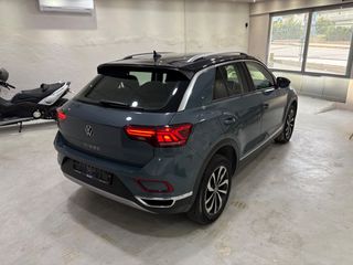 Volkswagen T-Roc 2023 STYLE - ΕΛΛΗΝΙΚΗΣ ΑΝΤΙΠΡΟΣΩΠΕΙΑΣ-thumb-6