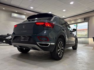 Volkswagen T-Roc 2023 STYLE - ΕΛΛΗΝΙΚΗΣ ΑΝΤΙΠΡΟΣΩΠΕΙΑΣ-thumb-7