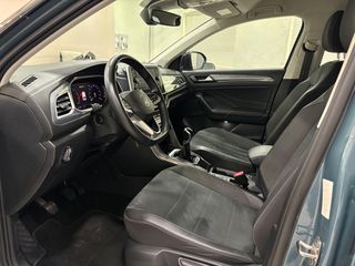 Volkswagen T-Roc 2023 STYLE - ΕΛΛΗΝΙΚΗΣ ΑΝΤΙΠΡΟΣΩΠΕΙΑΣ-thumb-13