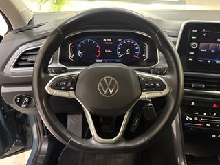 Volkswagen T-Roc 2023 STYLE - ΕΛΛΗΝΙΚΗΣ ΑΝΤΙΠΡΟΣΩΠΕΙΑΣ-thumb-27