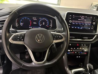 Volkswagen T-Roc 2023 STYLE - ΕΛΛΗΝΙΚΗΣ ΑΝΤΙΠΡΟΣΩΠΕΙΑΣ-thumb-28