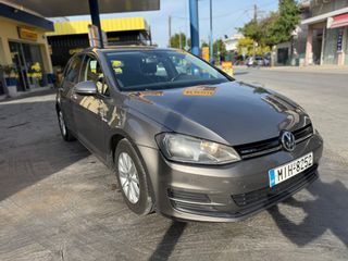 Volkswagen Golf 2014 1.6 TDI BLUEMOTION-thumb-1