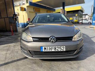 Volkswagen Golf 2014 1.6 TDI BLUEMOTION-thumb-2