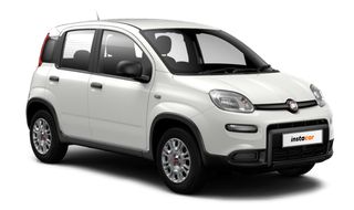 Fiat Panda 2021 City Life | 24 μήνες εγγύηση | Δωρεάν Service