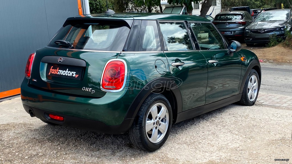 Mini Cooper D thumbnail 10