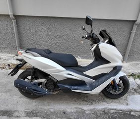Keeway Vieste 125 2021-thumb-1
