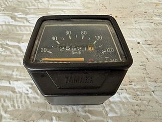 Yamaha TW200 1987/2018 Γνήσιο Κοντέρ /Ταχύμετρο σε Άριστη κατάσταση!!!
