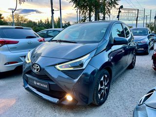 Toyota Aygo 2021 TEAM D FULL CAMERA ΖΑΝΤΕΣ LANE ASSIST CARPLAY