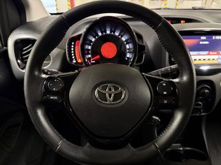 Toyota Aygo 2021 TEAM D FULL CAMERA ΖΑΝΤΕΣ LANE ASSIST CARPLAY-thumb-22