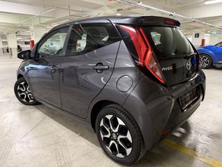 Toyota Aygo 2021 TEAM D FULL CAMERA ΖΑΝΤΕΣ LANE ASSIST CARPLAY-thumb-24
