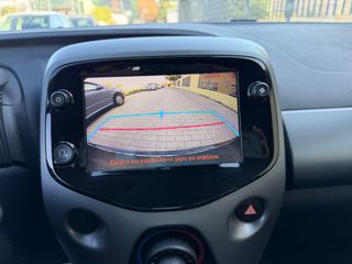 Toyota Aygo 2021 TEAM D FULL CAMERA ΖΑΝΤΕΣ LANE ASSIST CARPLAY-thumb-25