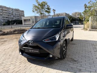 Toyota Aygo 2021 TEAM D FULL CAMERA ΖΑΝΤΕΣ LANE ASSIST CARPLAY-thumb-29