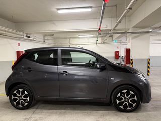 Toyota Aygo 2021 TEAM D FULL CAMERA ΖΑΝΤΕΣ LANE ASSIST CARPLAY-thumb-6