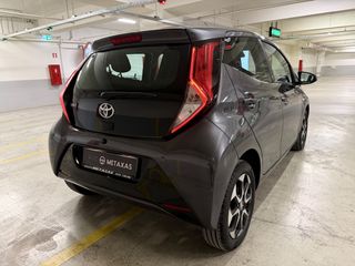 Toyota Aygo 2021 TEAM D FULL CAMERA ΖΑΝΤΕΣ LANE ASSIST CARPLAY-thumb-10
