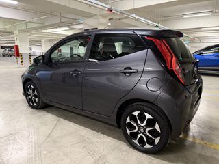 Toyota Aygo 2021 TEAM D FULL CAMERA ΖΑΝΤΕΣ LANE ASSIST CARPLAY-thumb-11