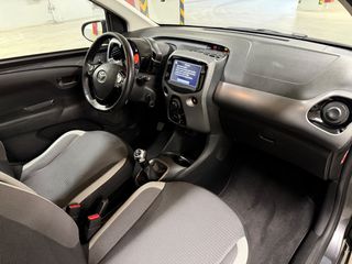 Toyota Aygo 2021 TEAM D FULL CAMERA ΖΑΝΤΕΣ LANE ASSIST CARPLAY-thumb-19