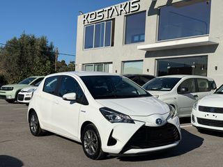 Toyota Yaris 2019 Hybrid Active