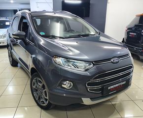 Ford EcoSport 2017 TITANIUM Navi Camera
