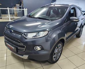 Ford EcoSport 2017 TITANIUM Navi Camera-thumb-2