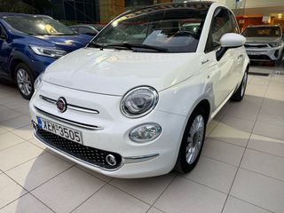 Fiat 500 2021 DOLCEVITA ΟΡΟΦΗ!!39000ΚΜ!!ΕΛΛΗΝΙΚΟ!!ΕΓΓΥΗΣΗ ΧΛΜ!!-thumb-2