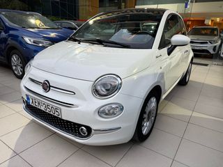 Fiat 500 2021 DOLCEVITA ΟΡΟΦΗ!!39000ΚΜ!!ΕΛΛΗΝΙΚΟ!!ΕΓΓΥΗΣΗ ΧΛΜ!!-thumb-5