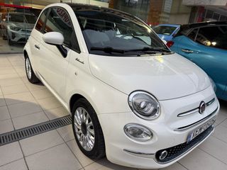 Fiat 500 2021 DOLCEVITA ΟΡΟΦΗ!!39000ΚΜ!!ΕΛΛΗΝΙΚΟ!!ΕΓΓΥΗΣΗ ΧΛΜ!!-thumb-6