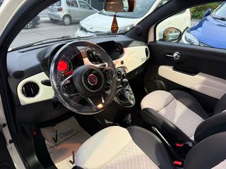 Fiat 500 2021 DOLCEVITA ΟΡΟΦΗ!!39000ΚΜ!!ΕΛΛΗΝΙΚΟ!!ΕΓΓΥΗΣΗ ΧΛΜ!!-thumb-10