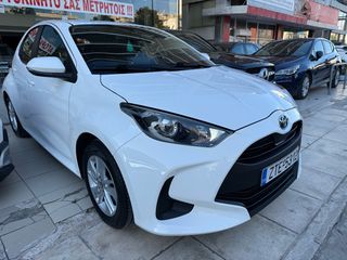 Toyota Yaris 2022 ACTIVE  !!!65000KM!!ΕΛΛΗΝΙΚΟ!!ΑΡΙΣΤΟ !!-thumb-2