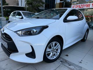 Toyota Yaris 2022 ACTIVE  !!!65000KM!!ΕΛΛΗΝΙΚΟ!!ΑΡΙΣΤΟ !!-thumb-22