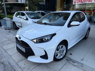 Toyota Yaris 2022 ACTIVE  !!!65000KM!!ΕΛΛΗΝΙΚΟ!!ΑΡΙΣΤΟ !!