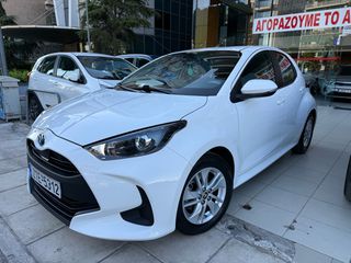Toyota Yaris 2022 ACTIVE  !!!65000KM!!ΕΛΛΗΝΙΚΟ!!ΑΡΙΣΤΟ !!-thumb-24