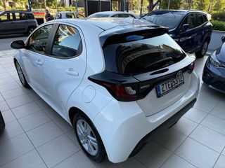 Toyota Yaris 2022 ACTIVE  !!!65000KM!!ΕΛΛΗΝΙΚΟ!!ΑΡΙΣΤΟ !!-thumb-26