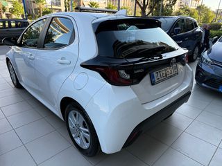 Toyota Yaris 2022 ACTIVE  !!!65000KM!!ΕΛΛΗΝΙΚΟ!!ΑΡΙΣΤΟ !!-thumb-27