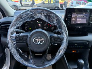 Toyota Yaris 2022 ACTIVE  !!!65000KM!!ΕΛΛΗΝΙΚΟ!!ΑΡΙΣΤΟ !!-thumb-16