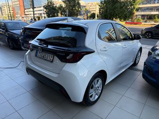 Toyota Yaris 2022 ACTIVE  !!!65000KM!!ΕΛΛΗΝΙΚΟ!!ΑΡΙΣΤΟ !!-thumb-3