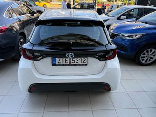 Toyota Yaris 2022 ACTIVE  !!!65000KM!!ΕΛΛΗΝΙΚΟ!!ΑΡΙΣΤΟ !!-thumb-29