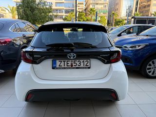 Toyota Yaris 2022 ACTIVE  !!!65000KM!!ΕΛΛΗΝΙΚΟ!!ΑΡΙΣΤΟ !!-thumb-30