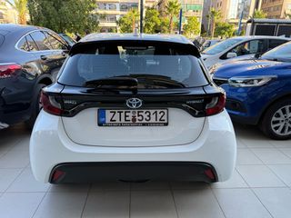 Toyota Yaris 2022 ACTIVE  !!!65000KM!!ΕΛΛΗΝΙΚΟ!!ΑΡΙΣΤΟ !!-thumb-5